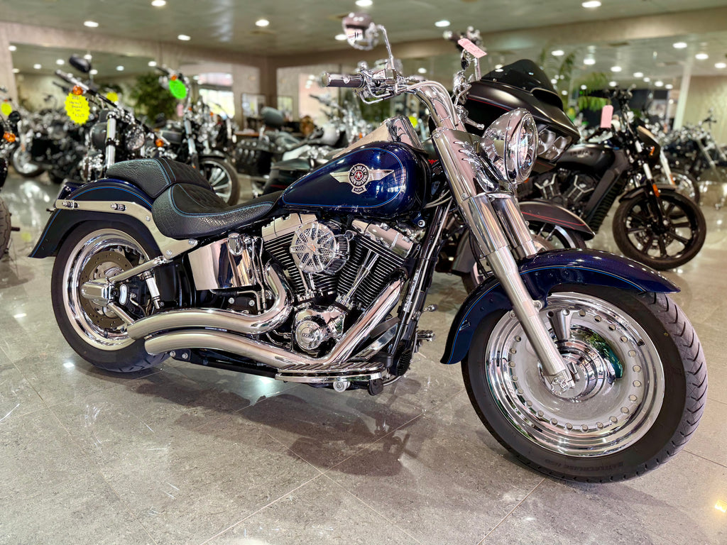Harley Davidson Fat Boy
