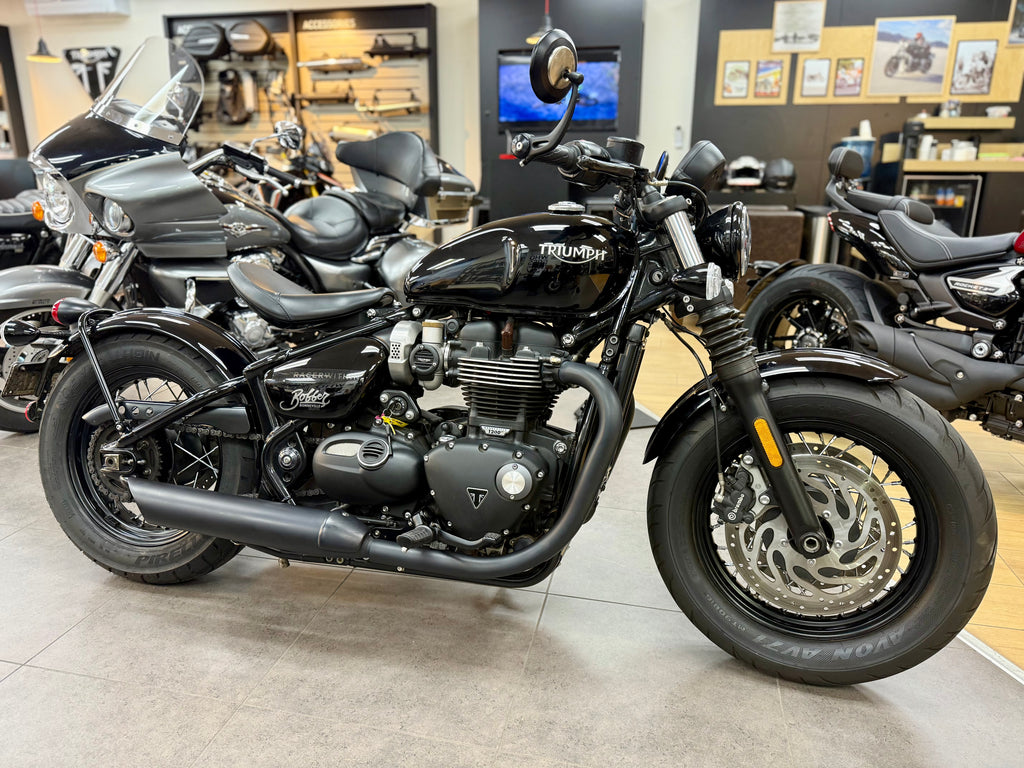 Triumph Bobber