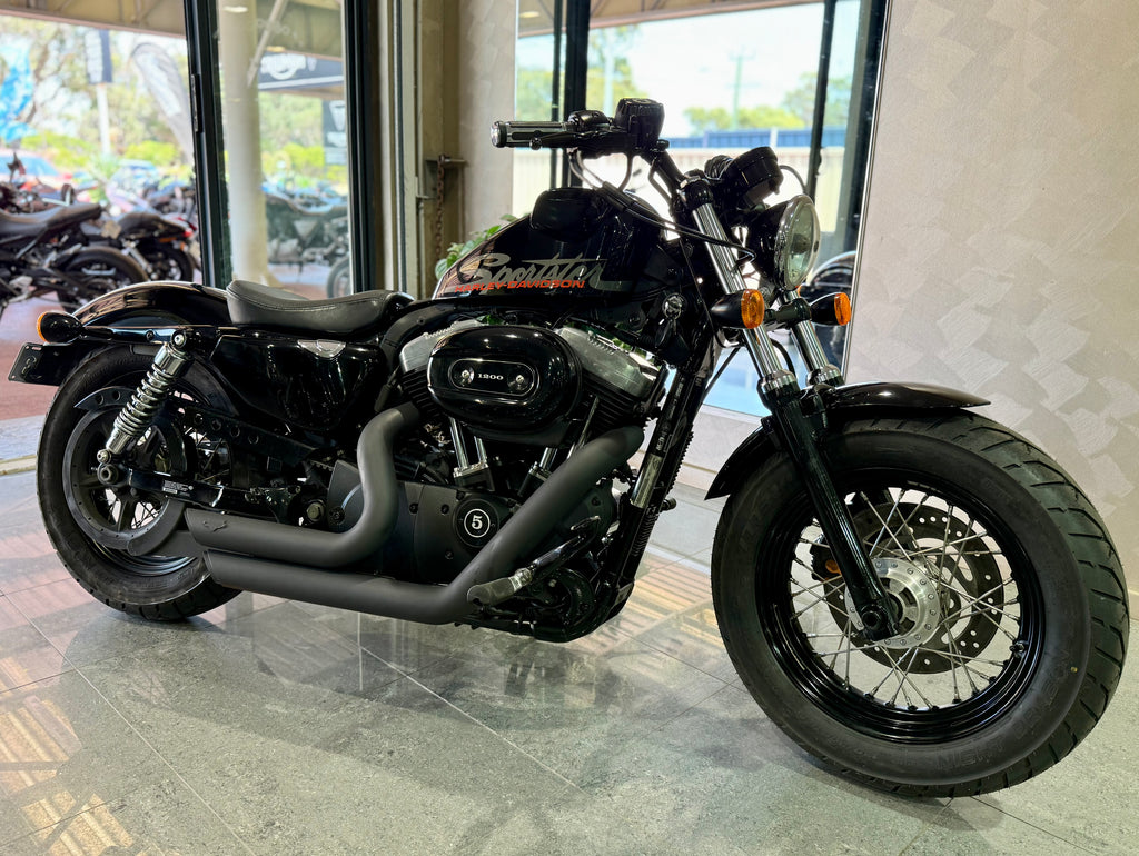 Harley Davidson Forty Eight