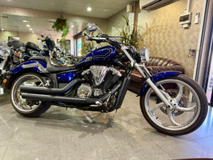 Yamaha Stryker