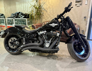 Harley Davidson Fat Boy 114