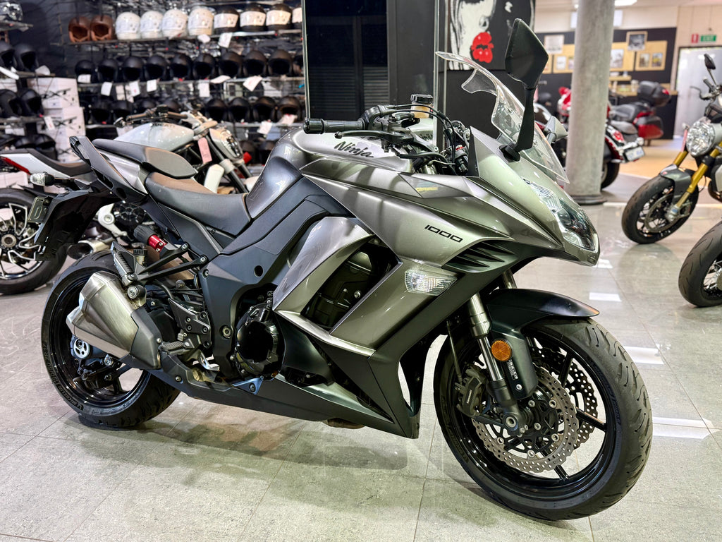 Kawasaki Ninja 1000