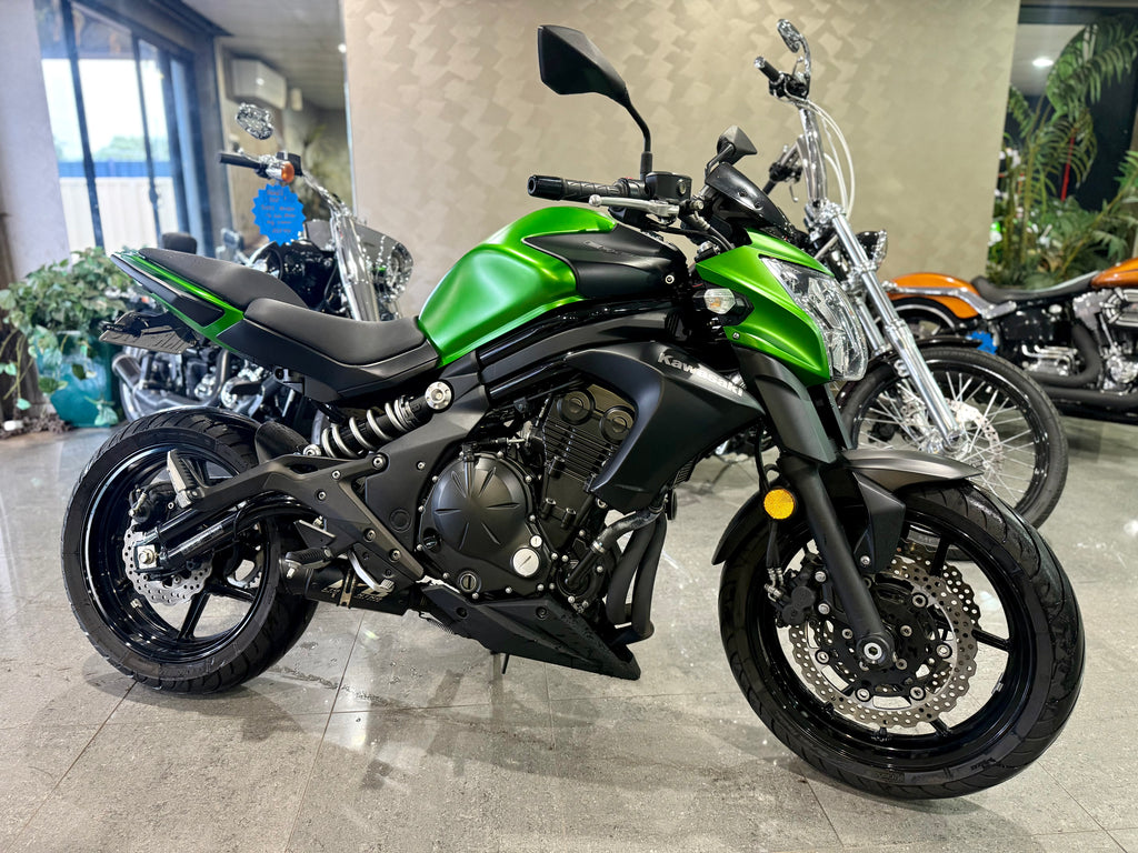 Kawasaki ER6N Lams