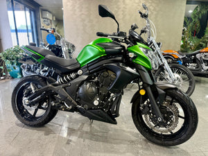 Kawasaki ER6N Lams