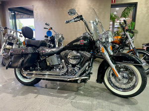 Harley Davidson Softail Heritage