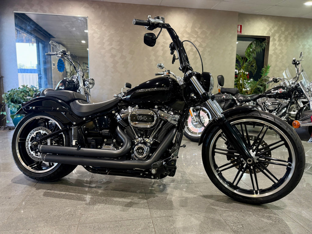 Harley Davidson Breakout 114