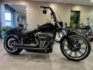 Harley Davidson Breakout 114