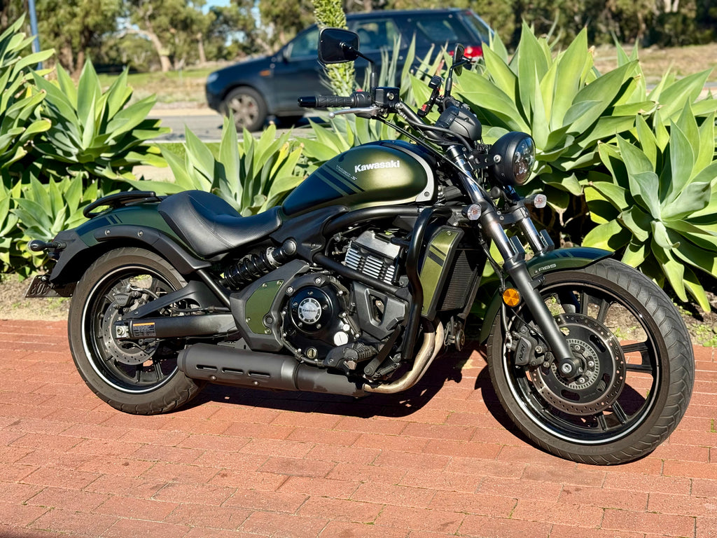 Kawasaki Vulcan S