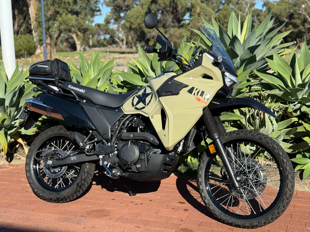 Kawasaki KLR650