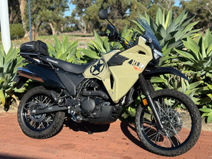 Kawasaki KLR650