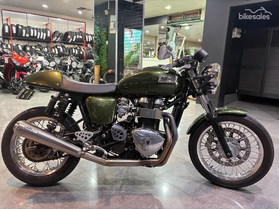 Triumph Thruxton