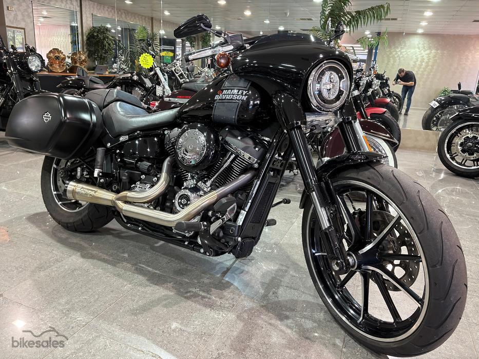 Harley Davidson Sport Glide