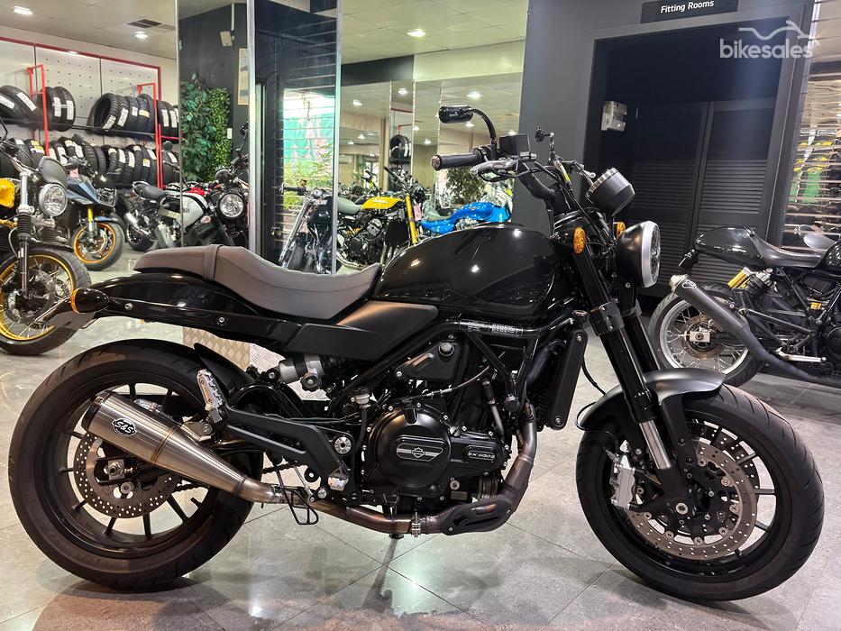 Harley Davidson X 500