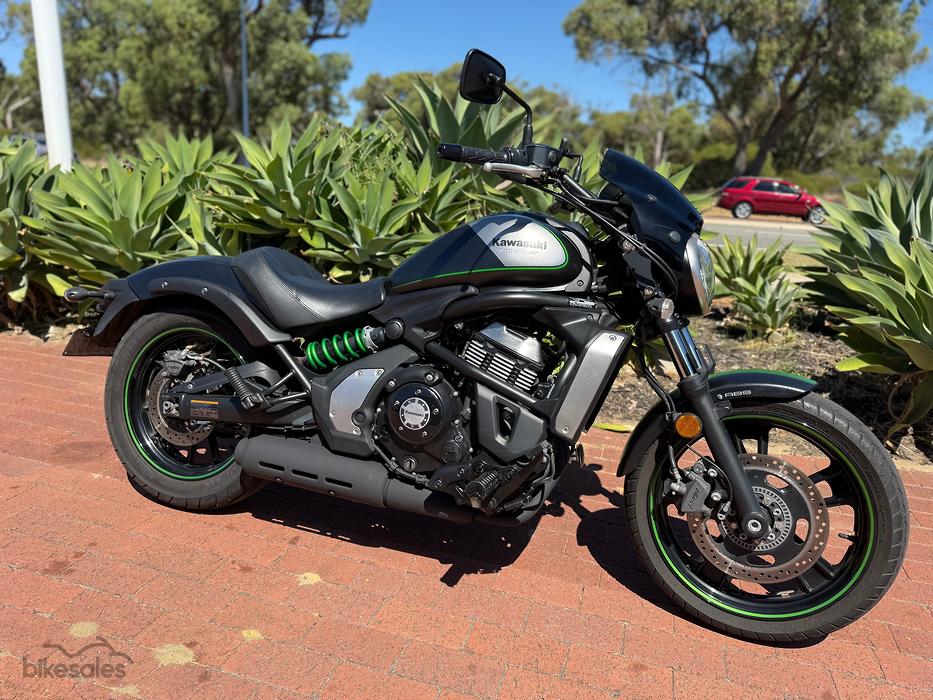 Kawasaki Vulcan S