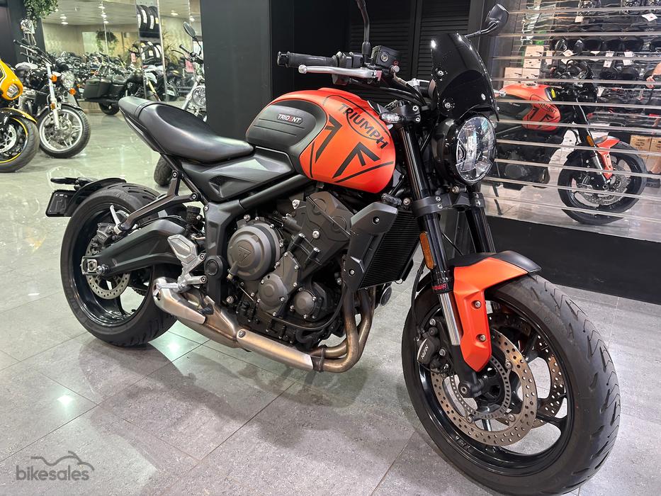 Triumph Trident 660