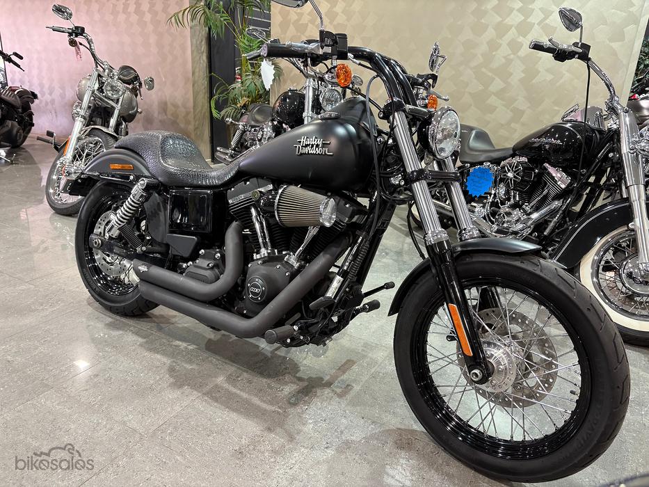 Harley Davidson Dyna Street Bob