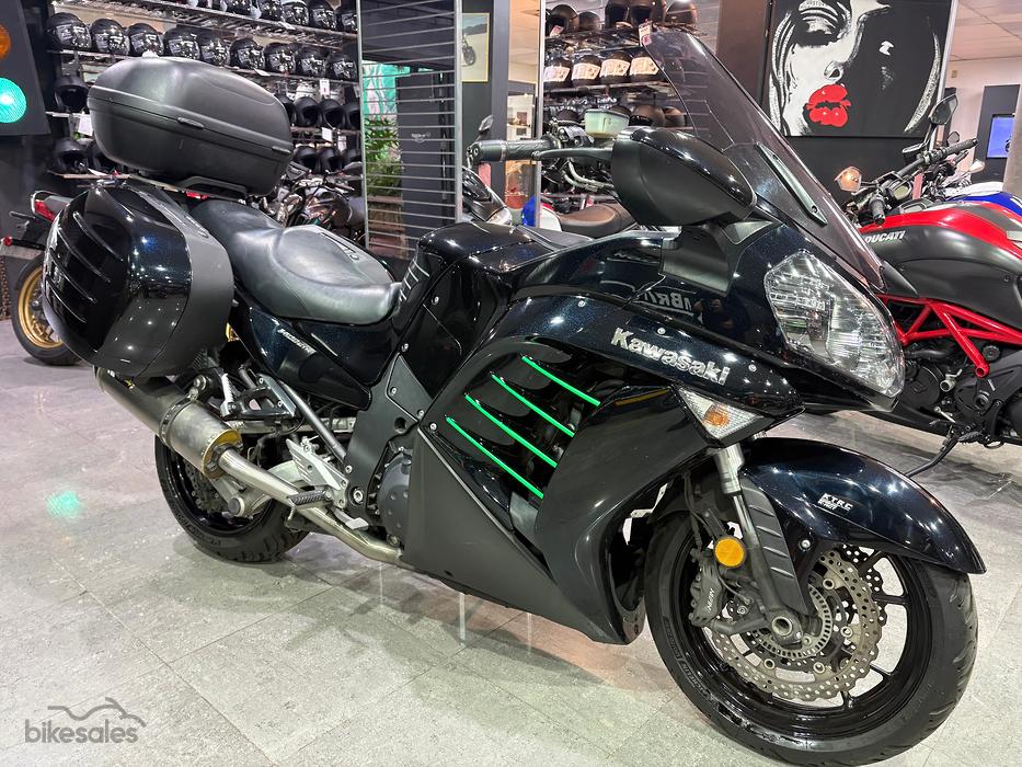 Kawasaki GTR1400