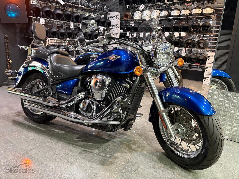 Kawasaki VN900 Classic