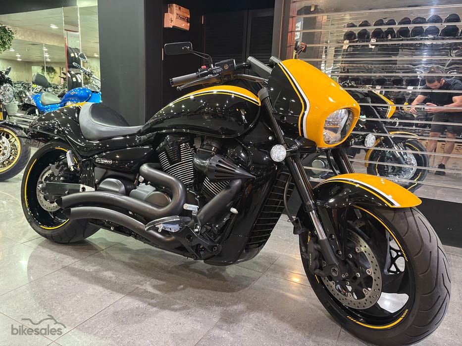 Suzuki Boulevard M109R Black Edition