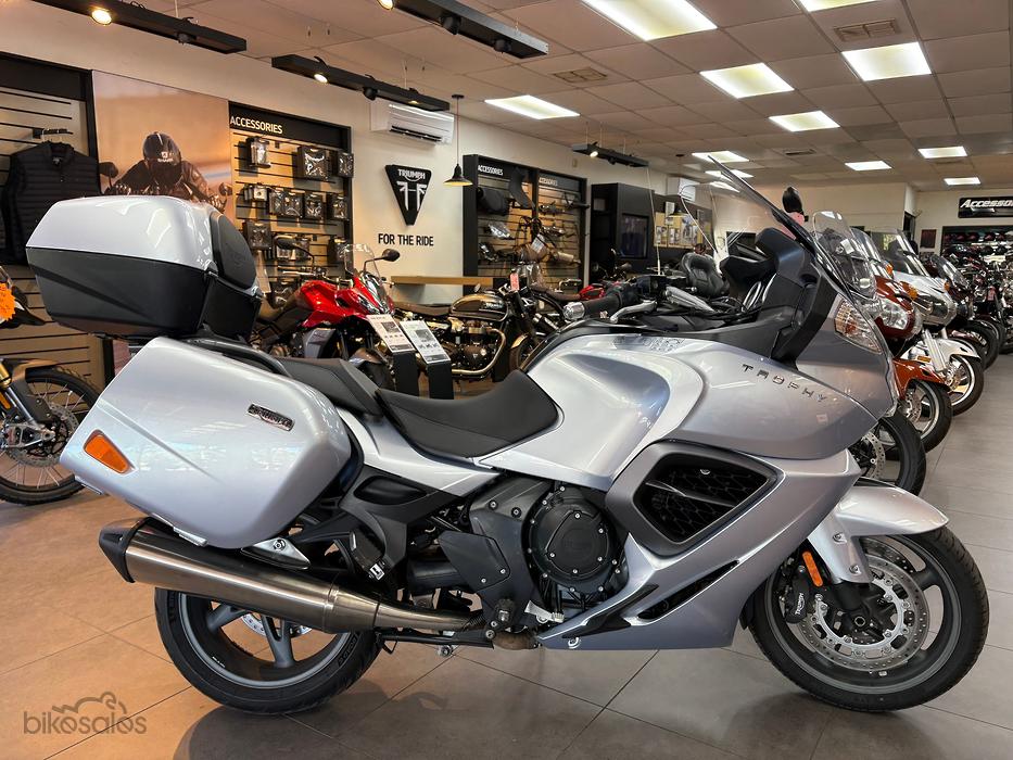 Triumph Trophy