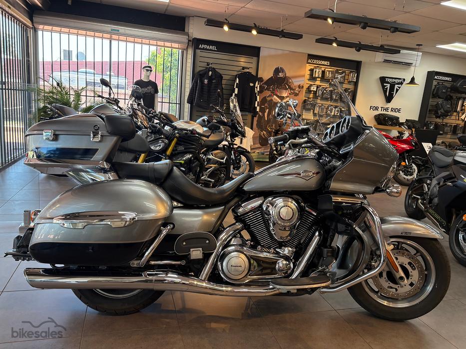 Kawasaki VN1700 Voyager