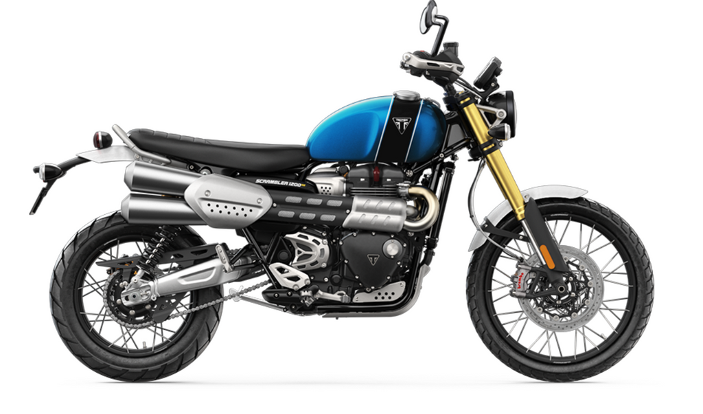 Scrambler 1200 XE