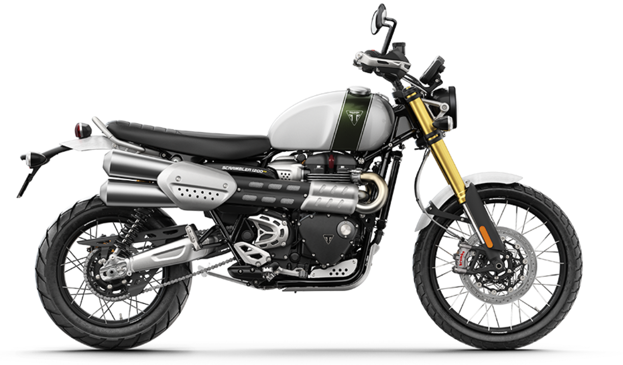 2019 scrambler new arrivals