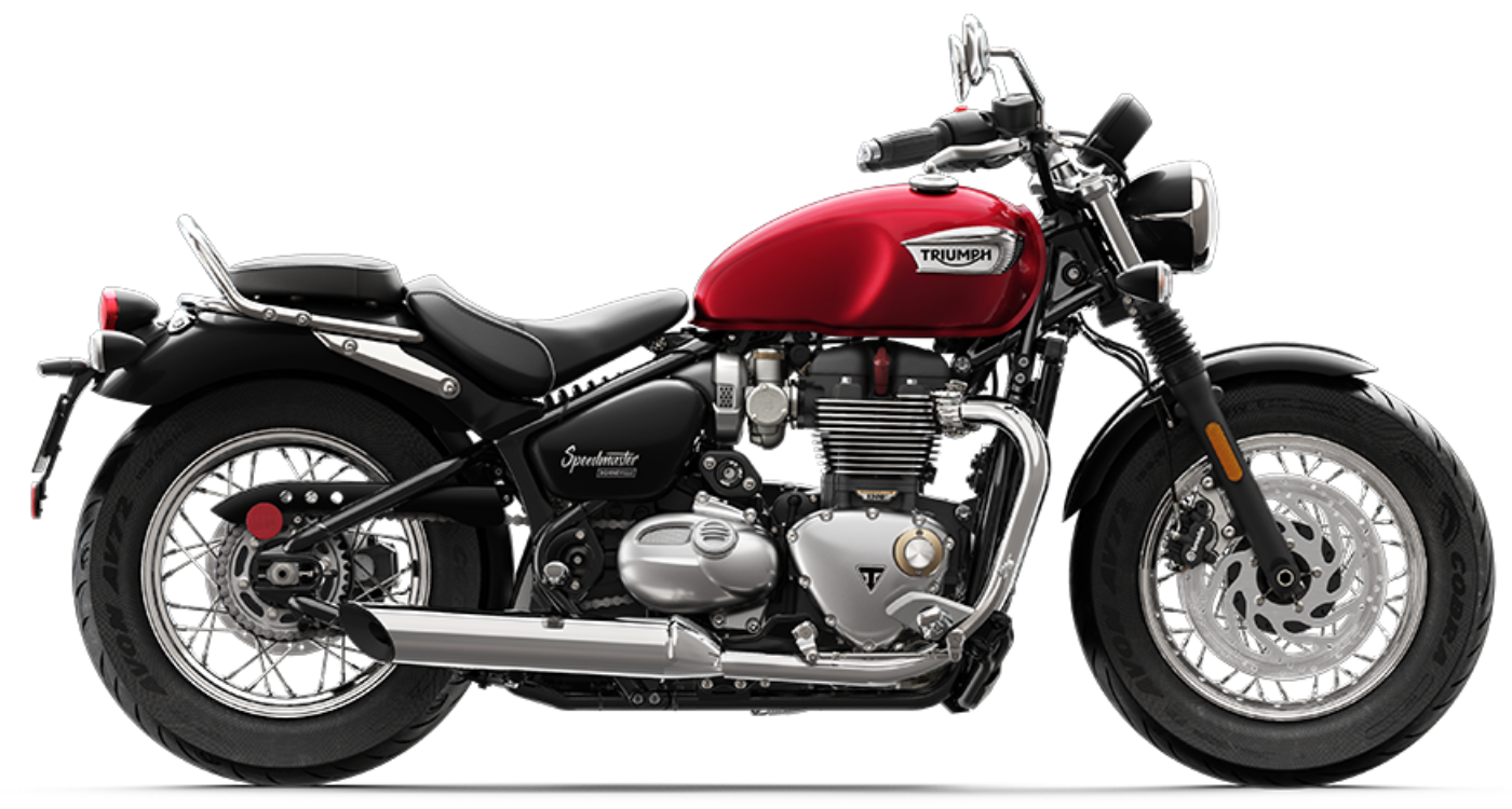 Bonneville Speedmaster
